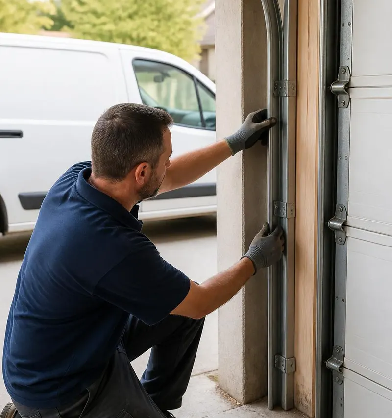 About Belleview Garage Door Pro