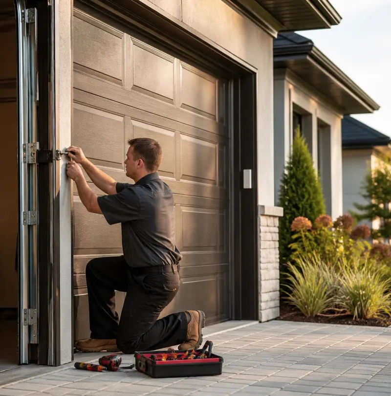 Contact Belleview Garage Door Pro